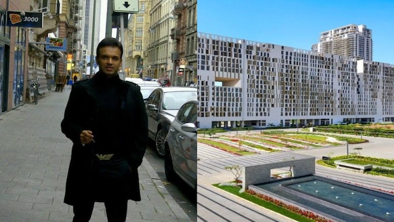 Who Is Manav Sardana? The Man Who Bought Rs 271 Crore Penthouse At DLF's The Dahlias