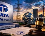 Tata Power Share Price Tumbles Over 4% After Losing $490 Million Arbitration Challenge