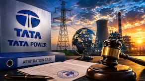 Tata Power Share Price Tumbles Over 4% After Losing $490 Million Arbitration Challenge