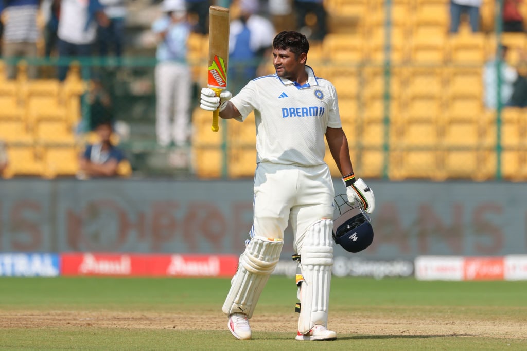 Mohammad Kaif backs Sarfaraz Khan for India’s first Test vs Sri Lanka