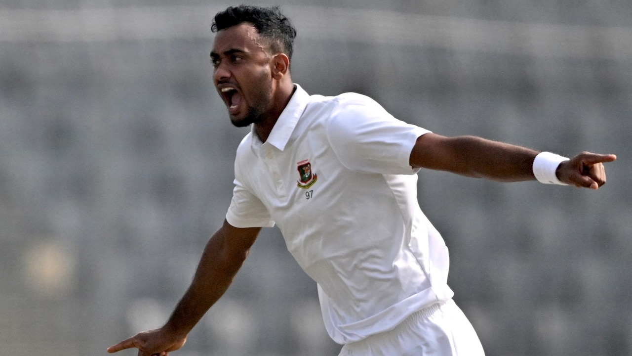 Shoriful Islam Eyes Return As Bangladesh Target Historic Test Series Win In Australia