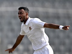 Shoriful Eyes Return As Bangladesh Target Historic Test Series Win