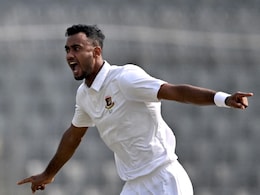 Shoriful Islam Eyes Return As Bangladesh Target Historic Test Series Win In Australia