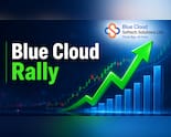 Blue Cloud Softech Shares Rally 15%