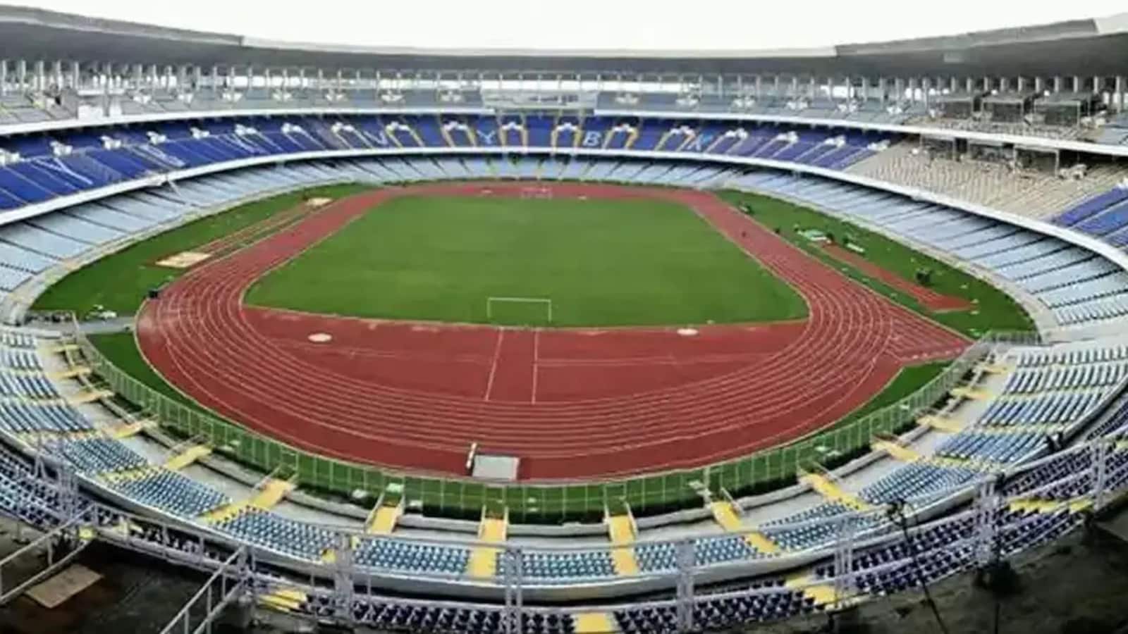 Salt Lake Stadium Gets Makeover Ahead Of Brazil, Uruguay Showdowns