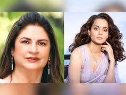 '<i>Tera Kutta Tommy?</i>': Kunickaa Sadanand Reacts To Kangana Ranaut's Old Raksha Bandhan Ad Amid Kriti Sanon Outfit Row