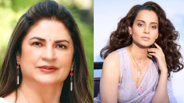 '<i>Tera Kutta Tommy?</i>': Kunickaa Sadanand Reacts To Kangana Ranaut's Old Raksha Bandhan Ad Amid Kriti Sanon Outfit Row