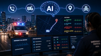 AI Is Rebuilding India's Emergency Response System As Road Deaths Rise