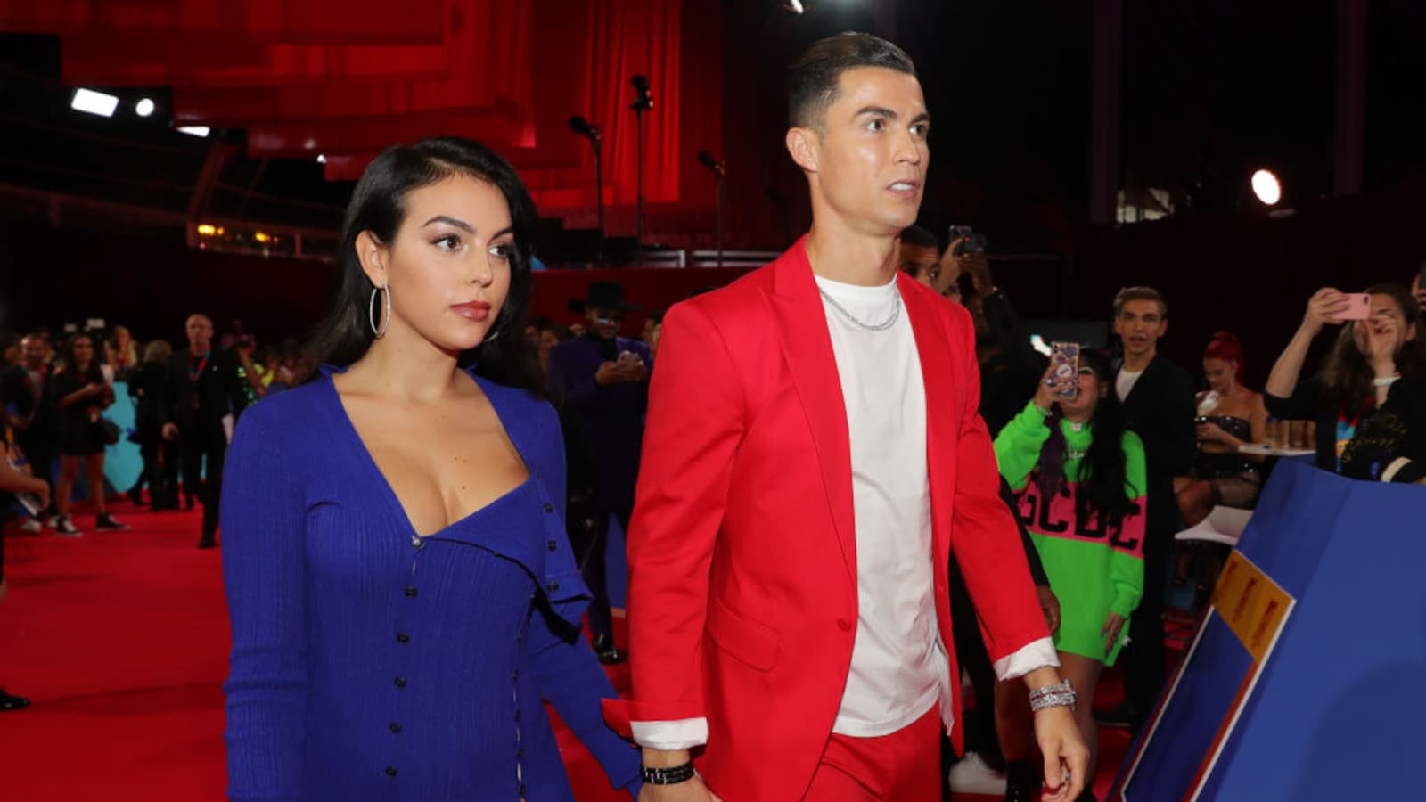 Theres A Financial Clause In Cristiano Ronaldo, Georgina Rodriguezs Marriage. What It Says
