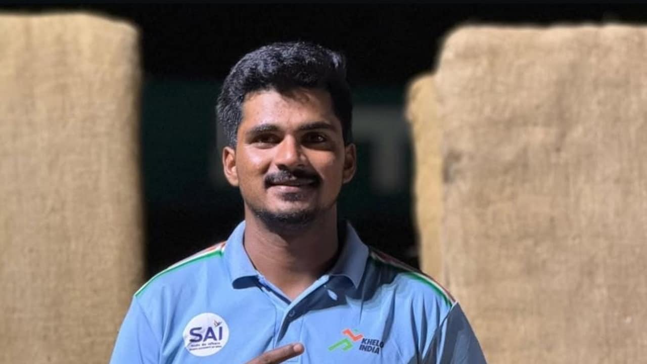Inspired By Shane Watson, Archer Sahil Jadhav Gears Up For Asian Games
