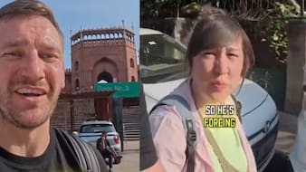 ब्रिटिश महिला को लेगिंग पहनने की वजह से नहीं मिली दिल्ली जामा मस्जिद में एंट्री