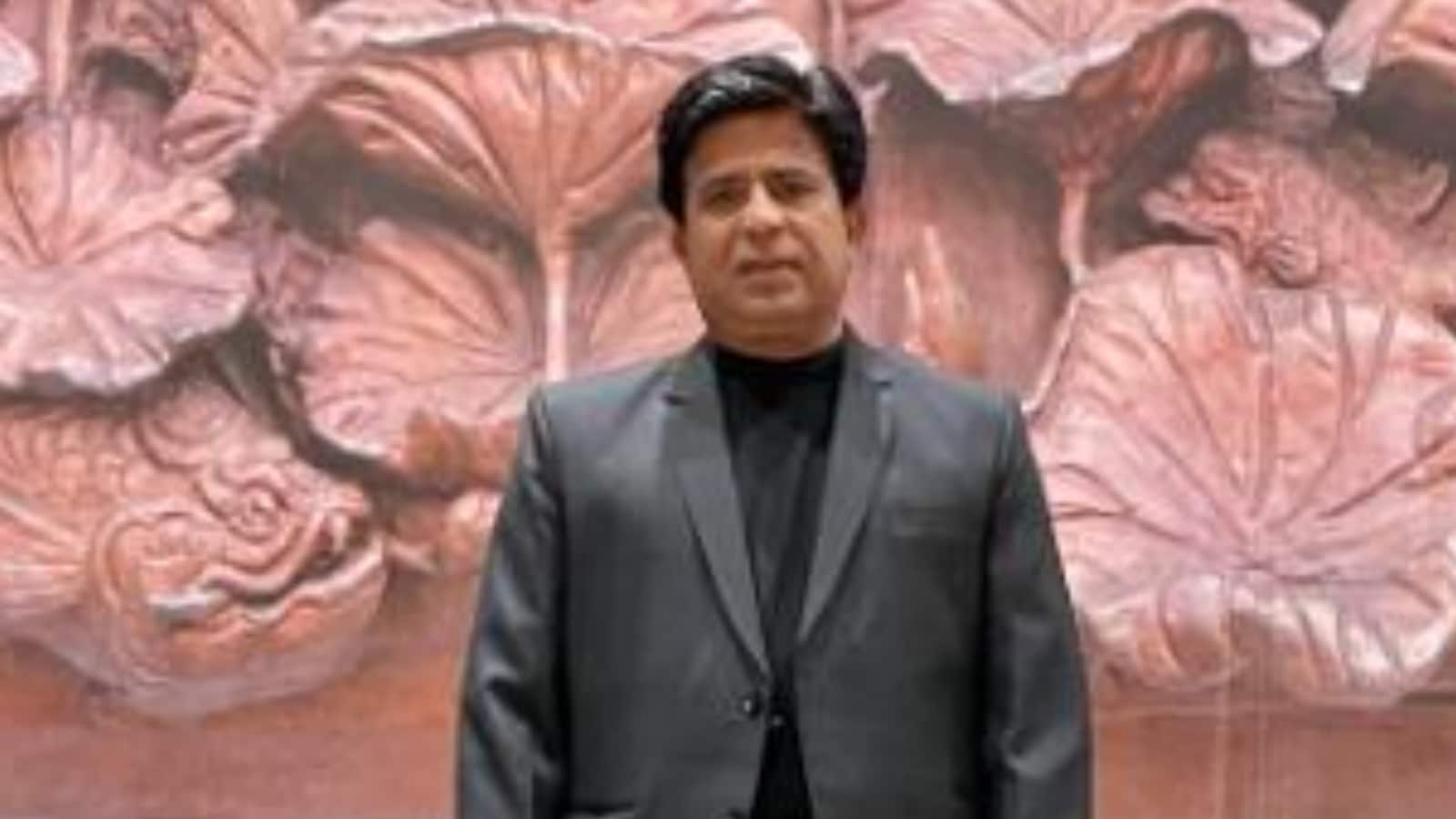 रवीश टेलर