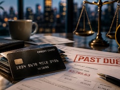 'K-Shaped' Credit Crisis: $1.26 Trillion Debt Highlights Widening US Financial Divide