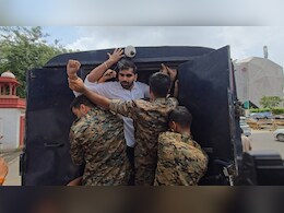 "20 अगस्त को राजस्थान यूनिवर्सिटी के छात्र करेंगे विधानसभा का घेराव", प्रदर्शनकारियों ने दी चेतावनी