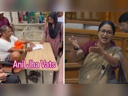 'Wear Proper Clothes', Rekha Gupta Tells AAP MLA After Video In Undergarments