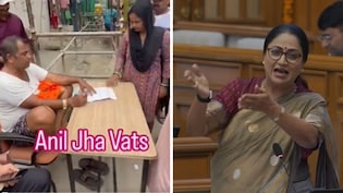 'Wear Proper Clothes,' Rekha Gupta Tells AAP MLA After Video In Undergarments