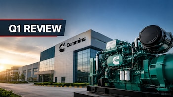 Cummins India Q1 Review: Jefferies Cuts Target On Margin Pressure