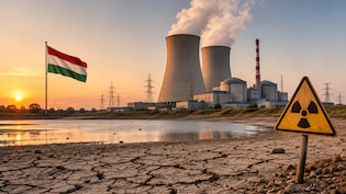 Hungary To Shut Its Only Nuclear Plant For First Time On Drought