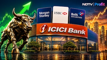 Three Brokerages, One Buy Call: ICICI Bank Is The Street's Unanimous Pick