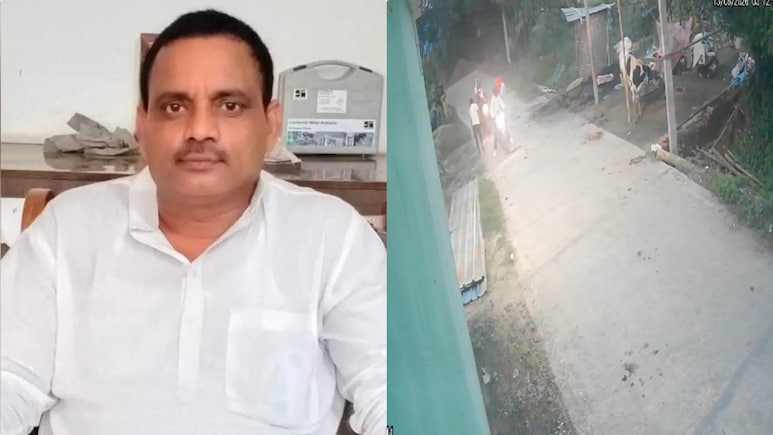 बिहार में मॉर्निंग वॉक पर निकले ठेकेदार को अपराधियों ने गोलियों से भूना, पिछले दिनों ली थी बीजेपी की सदस्यता