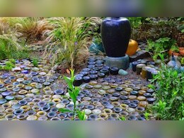 DIY Idea: घर में पड़ी खाली कांच की बोतलों से बनाएं स्टाइलिश पेवर्स, बगीचे की बढ़ जाएगी खूबसूरती