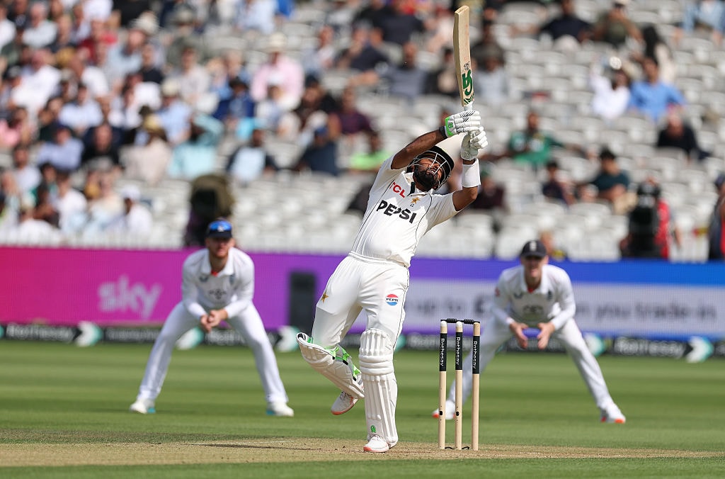 Pakistan lose second Test to England at Lord’s as Babar Azam struggles vs Archer