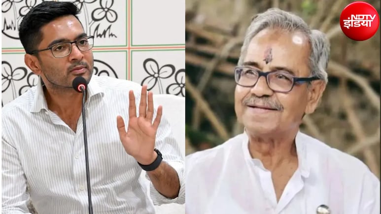 आशीष बनर्जी के फांसी लगाने पर ममता के भतीजे ने उठाया 'मीडिया ट्रायल' वाला सवाल