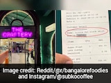 'Little Fat Black Shirt': Popular Bengaluru Cafe Sparks Outrage Over 'Body-Shaming' Customer