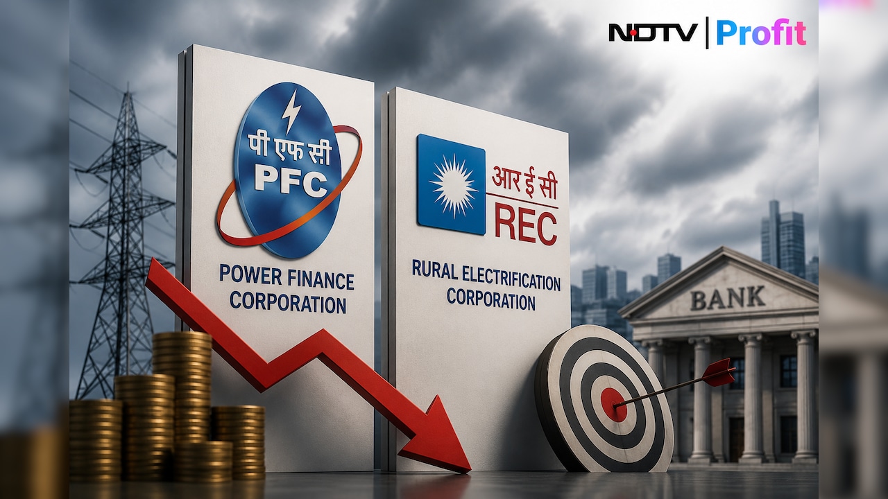 PFC, REC Target Price Cut By Bernstein Citing Bank Competition: Check Revised Target Price