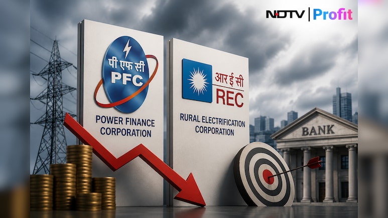 PFC, REC Target Price Cut By Bernstein Citing Bank Competition: Know Why