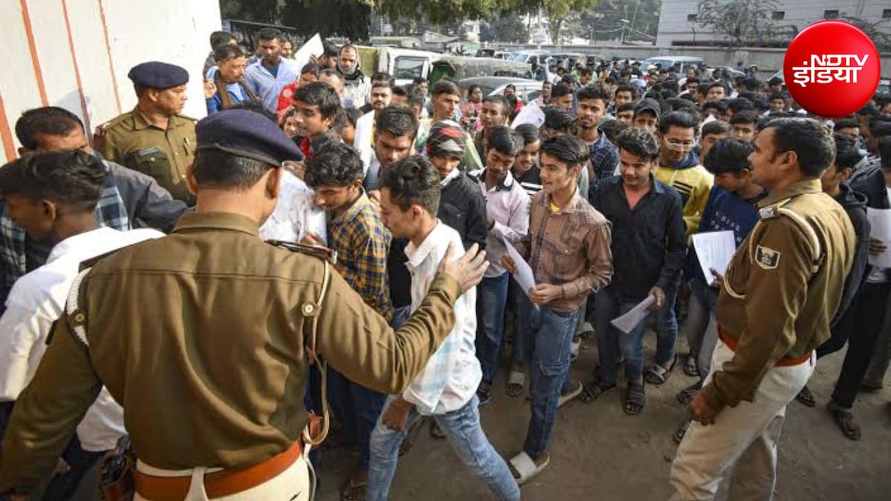 पेपर लीक गिरोह में BARC का टेक्नीशियन गिरफ्तार, पैसे नहीं मिले तो परीक्षार्थियों के अपहरण की रची साजिश