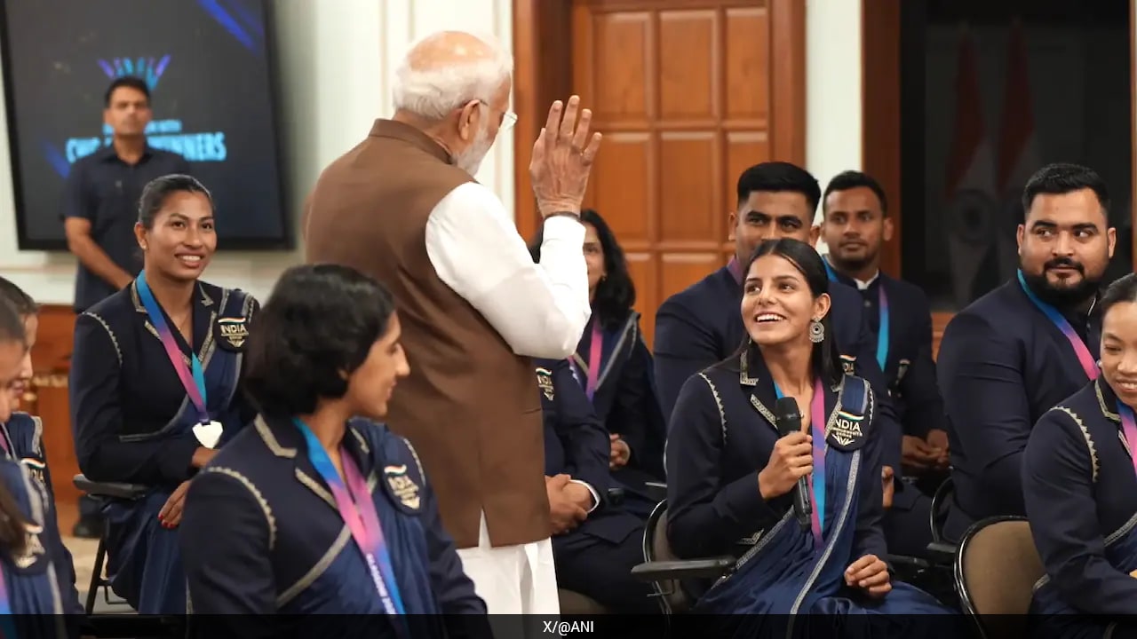 "Everyone Was Scared Of Us": Boxers Narrate 'India Phobia' At CWG 2026 To PM Modi