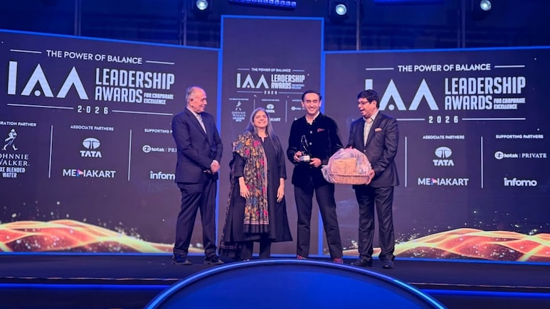 'Only Metric That Matters Is Trust': Rahul Kanwal Named IAA Media Person Of The Year