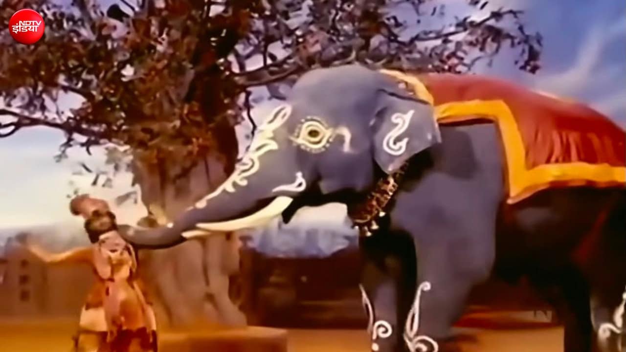 1959 का वो गाना जिसमें लड़का-लड़की बनकर नाची हीरोइन, धमाधम म्यूजिक और संध्या के डांस को देख हाथी ने भी लगाए ठुमके