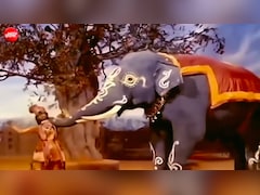 1959 का वो गाना जिसमें लड़का-लड़की बनकर नाची हीरोइन, सी. रामचंद्र के म्यूजिक और संध्या के डांस को देख हाथी लगाने लगा ठुमके