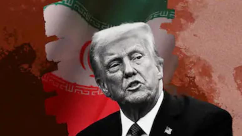 'I Don't Want To Kill People': Trump Pushes Iran Deal While Keeping Military Pressure Intact