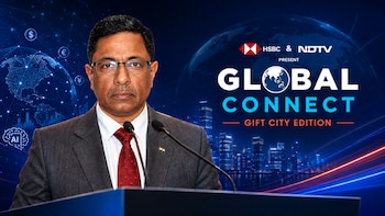 'GIFT City Is Gateway To Global Capital': IFSCA Chief Outlines India's $5 Trillion Financial Roadmap