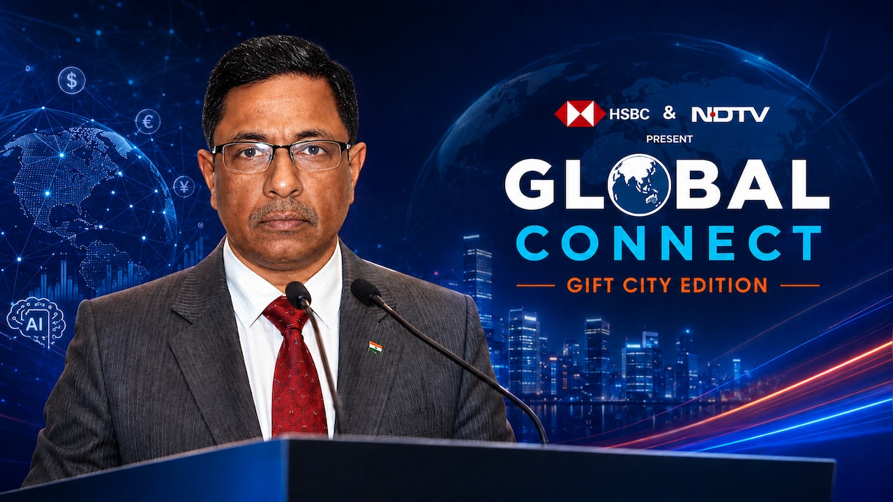 'GIFT City Is Gateway To Global Capital': IFSCA Chief Outlines India's $5 Trillion Financial Roadmap
