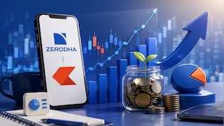 Zerodha To Bring Mutual Fund Investing To Its Equity Trading Platform Kite