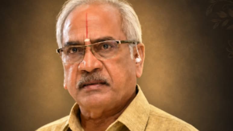 Veteran Telugu Actor GV Narayana Rao Dies Of Heart Attack At 73