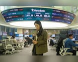Worst Over For South Korea's Market? Volatility Spike Ebbs On Leveraged Trades
