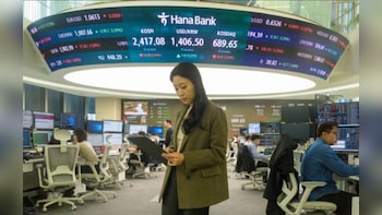 Worst Over For South Korea's Stock Market? Volatility Spike Ebbs As Leveraged Trades Are Flushed Out