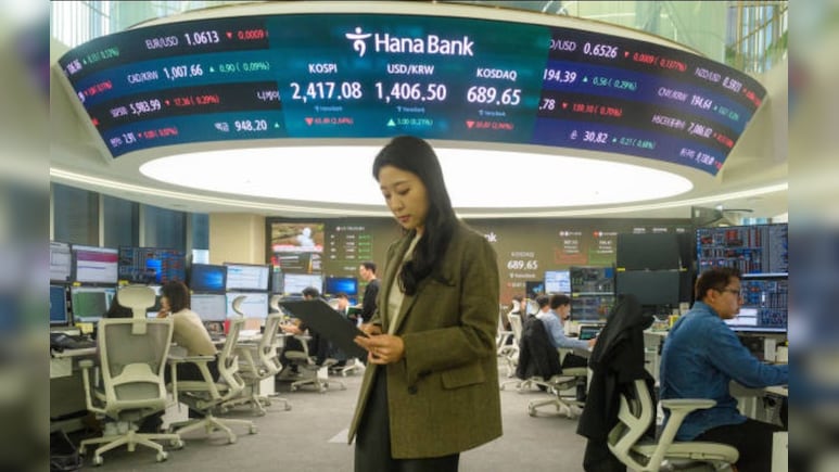 Worst Over For South Korea's Stock Market? Volatility Spike Ebbs As Leveraged Trades Are Flushed Out