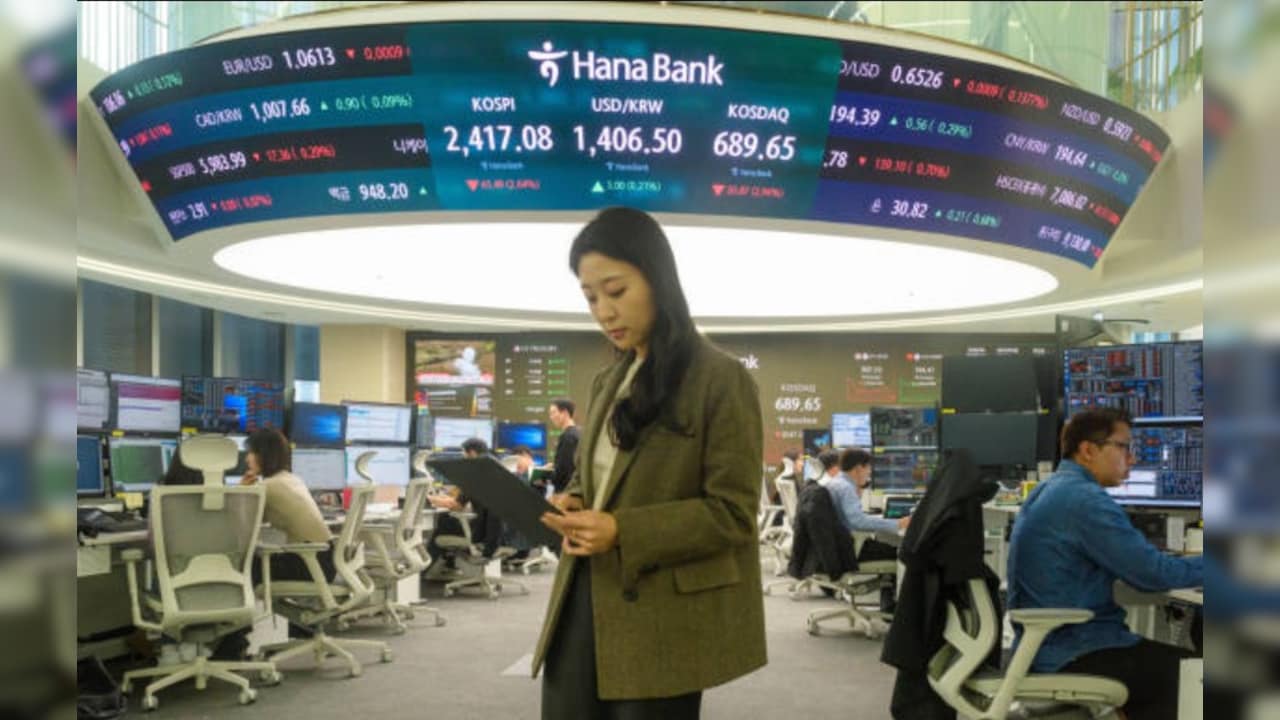 Worst Over For South Korea's Stock Market? Volatility Spike Ebbs As Leveraged Trades Are Flushed Out
