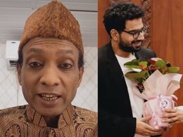 महाराष्ट्र के मुख्यमंत्री फडणवीस ने किया समय रैना को सम्मानित तो बौखलाए कॉमेडियन सुनील पाल, &nbsp;कहा- घोर कलयुग
