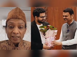 '<i>Ghor Kalyug</i>': Sunil Pal On Samay Raina's Felicitation By Maharashtra Chief Minister