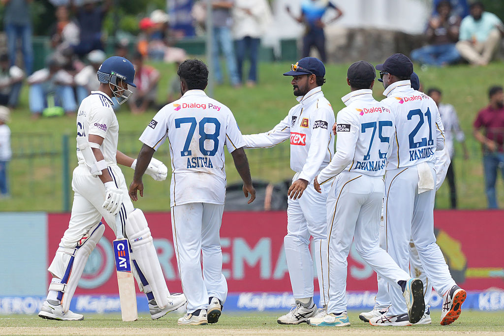 'Why Should I Wait?' Jaiswal Fiery Reaction During Fight With SL Star Decoded