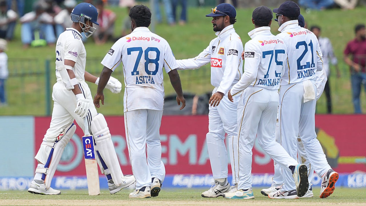 Why Should I Wait? Yashasvi Jaiswal Fiery Reaction During Fight With Sri Lanka Star Decoded