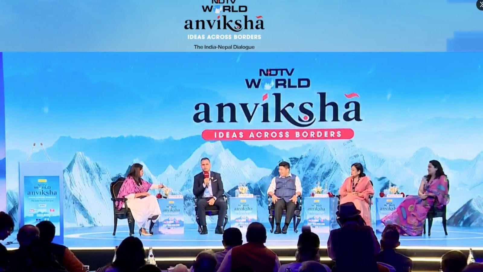 Nepal's Gen Z At “Forefront” To Help When Disaster Strikes, Say Policymakers