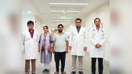 45-Year-Old Noida Woman Donates Kidney To Younger Brother With Chronic Kidney Disease